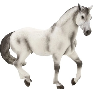 Mojo Фигурка Mojo Horses - Сив андалусийски жребец (387149) - baby