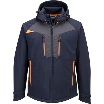 Portwest dx4 stretch dx474 / Софтшел яке - тъмно l (dx474nvrl)