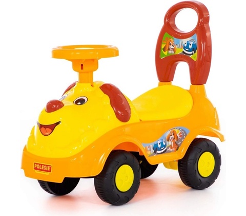 Polesie psík