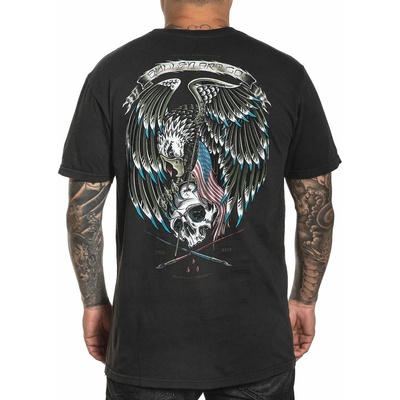 SULLEN Мъжка тениска sullen - СВОБОДНА ВОЛЯ - scm3561_vbk