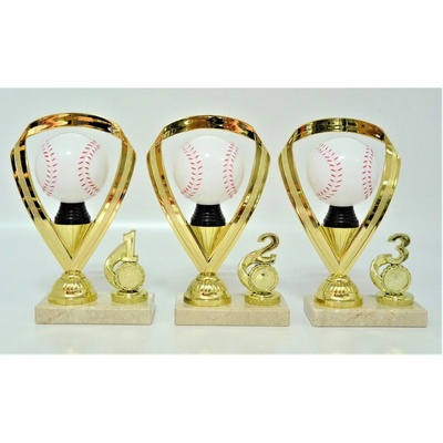 Vizingr Baseball trofeje 90-P507-MULTI