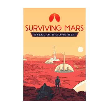 Surviving Mars Stellaris Dome Set