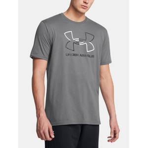 Under Armour Мъжка тениска Under Armour UA GL FOUNDATION UPDATE SS Under Armour | Siv | МЪЖЕ | XS - zoot - 51,14 лв