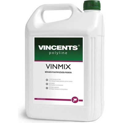 Vincents Polyline Vinmix Plastifikátor betonu 25 l