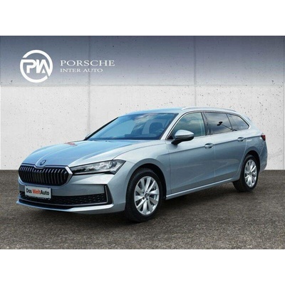 Skoda Superb TSI mHEV Selection DSG 110 kW