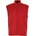 Flomax Мъжки вълнен елек Flomax Boiled Wool Zipped Vest Wool vest - Mohnrot Melange (032-1149-0412)