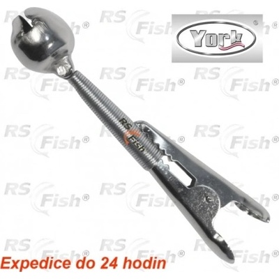 York Rolnička jednoduchá s klipem