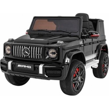 Mamido Elektrické autíčko Mercedes G63 AMG MAXI 4x4 černá