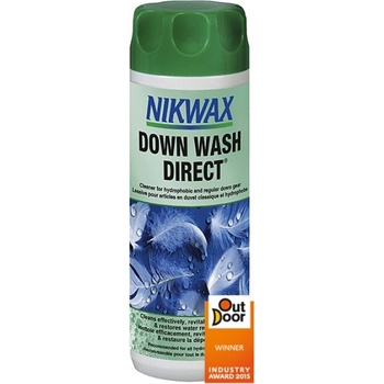 Nikwax Down Wash Direct peří prací prostředek 300 ml