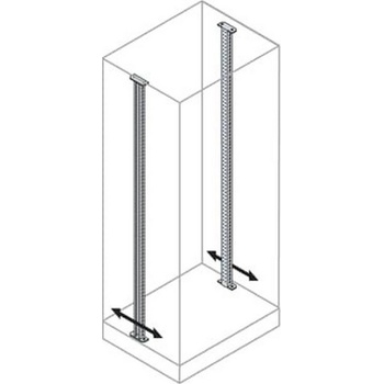 Image 1 of Abb Носещи колони abb is2-em1804 - 1800 мм, 4 броя (em1804)
