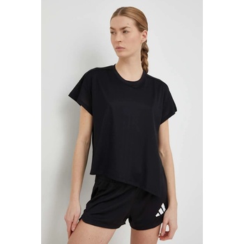 Adidas Тениска за трениране adidas Performance HIIT Quickburn в черно (HY5407)