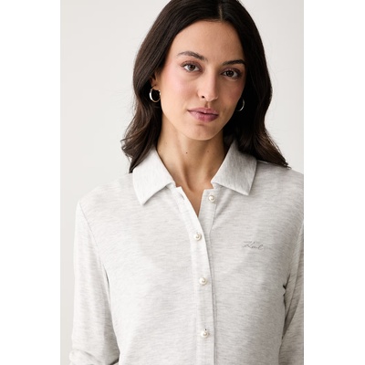 Karl Lagerfeld жилетка дамска с вискоза (B3W44007)