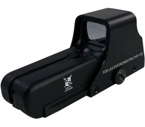 Delta Armory 552 holosight typu EOTECH