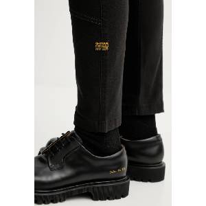 G-Star RAW панталон skinny мъжки от памук с еластан Zip Pkt 3D Skinny Cargo 2.0 (D24307.E172) - answear - 142,76 лв