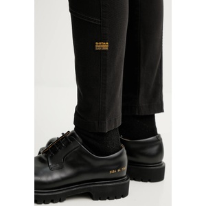 G-Star RAW панталон skinny мъжки от памук с еластан Zip Pkt 3D Skinny Cargo 2.0 (D24307.E172) - answear - 142,76 лв