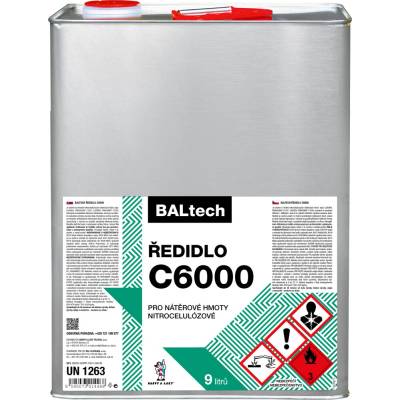 BALtech ředidlo C6000 9 l