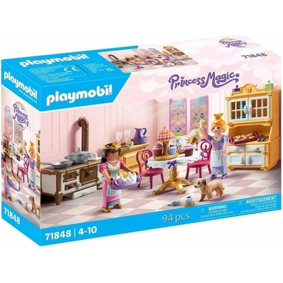 Playmobil 71848 Královská kuchyně