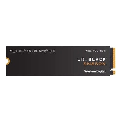 WD Black SN850X 4TB, WDBB9G0040BNC-WRSN