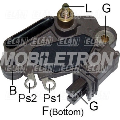 Regulátor alternátoru Valeo A13VI136 / A11VI254