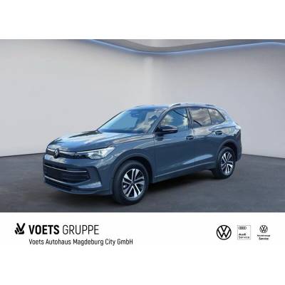 Volkswagen Tiguan 1.5 eTSI DSG 110 kW