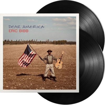 Eric Bibb - Dear America (180 g) (2 LP) (810020504194)
