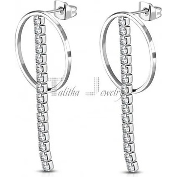 Image 1 of Talitha Модерни висящи обеци