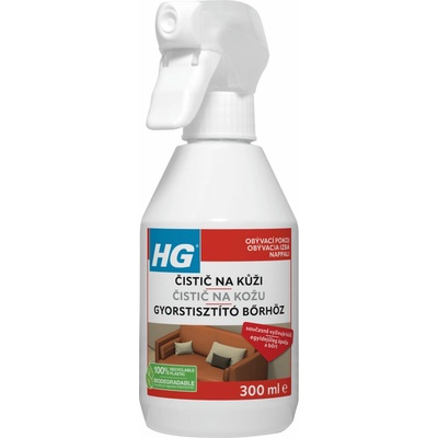 HG sprej na kožu 300 ml