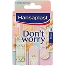 Hansaplast Don‘t worry náplasť 16 ks