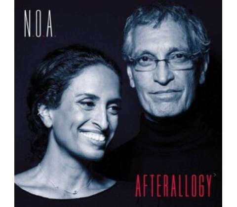 NOA - Afterallogy CD
