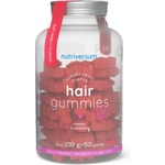 Nutriversum Hair Gummies [60 желирани бонбони]