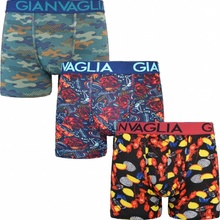 Gianvaglia viacfarebné 3pack