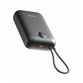 SWISSTEN Voltbox 35 W 30000 mAh Цвят: черен