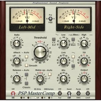 Image 1 of PSPaudioware MasterComp