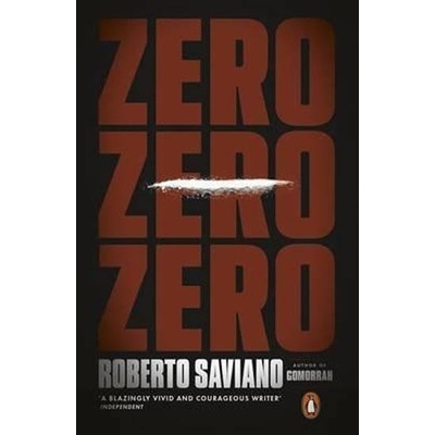 Zero Zero Zero - Roberto Saviano