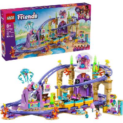 LEGO® Friends - Mermaid Roller Coaster Ride (42703)