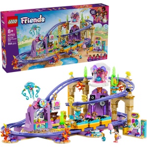 LEGO® Friends - Mermaid Roller Coaster Ride (42703)