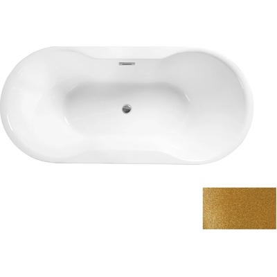 Besco Navia 150 x 80 cm VANNAVIA150ZG1
