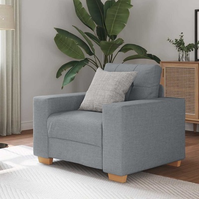 vidaXL 11461.4105058 Rozkládací světle šedé 60 cm látka