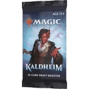 Wizards of the Coast Magic the Gathering Kaldheim Draft Booster