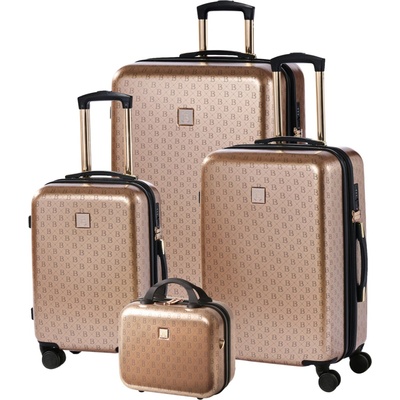 BERTOO Torino zlatý set 4v1 99l, 60l, 33l, 14l