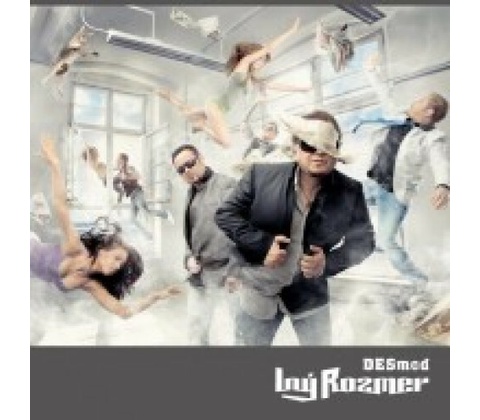 DESMOD: INY ROZMER/REEDICE CD