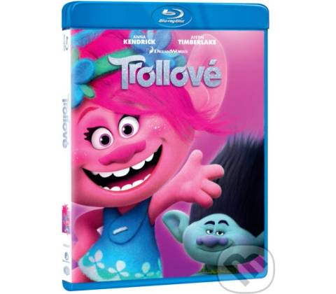 Trollové BD