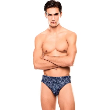 Giorgio Armani Бански гащета EA7 EMPORIO ARMANI 7M000501_AF21249 swimming shorts - Blue (Armani Blue / Lolite)