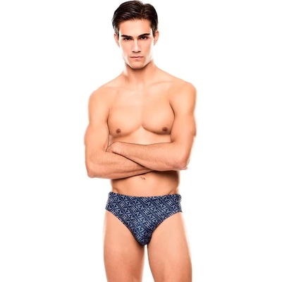 Giorgio Armani Бански гащета EA7 EMPORIO ARMANI 7M000501_AF21249 swimming shorts - Blue (Armani Blue / Lolite)