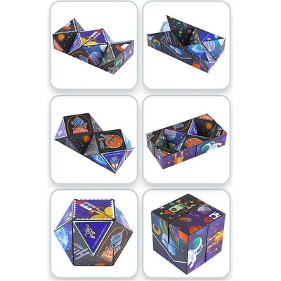 Infinity Cube Nekonečná kostka Space