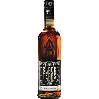 Black Tears 40% 0,7 l (holá láhev)