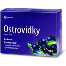 Noventis Ostrovidky 30 kapsúl