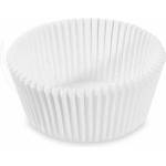 WIMEX s. r. o WIMEX s. r. o. Формички за мъфини (PAP) бял Ø55 x 30 мм [1000 бр. ]