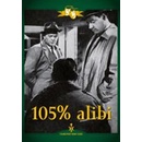 105% alibi Digipack DVD