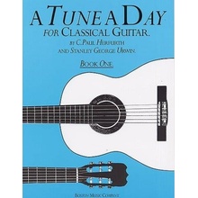 A Tune A Day For Classical Guitar Book 1 noty na kytaru